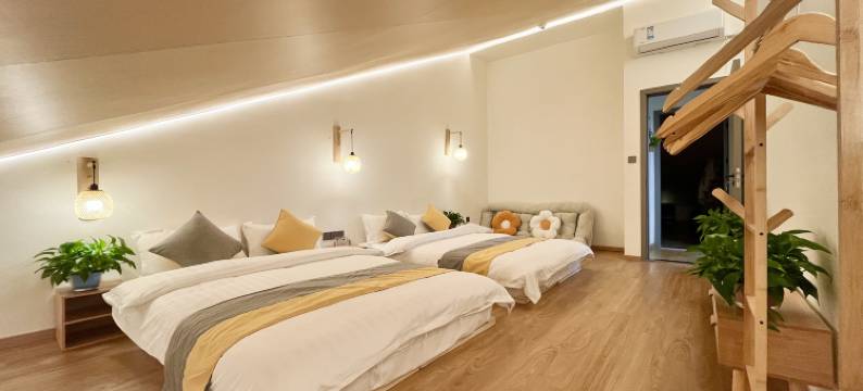 湖之屿民宿图片