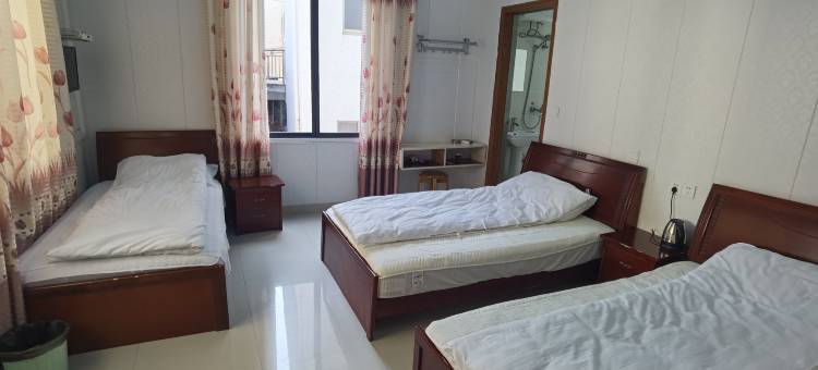 歙县石潭大利农庄民宿图片