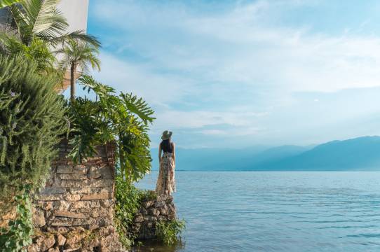 大理玉鹿庭·宁芙海宿图片