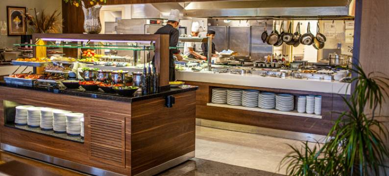 伊斯坦布尔拜拉姆贝沙华美达安可酒店(Ramada Encore by Wyndham Istanbul Bayrampasa)图片