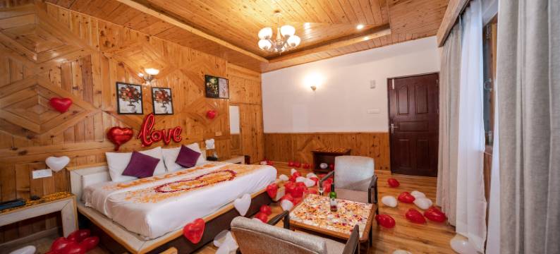 Hotel Monal Manali图片