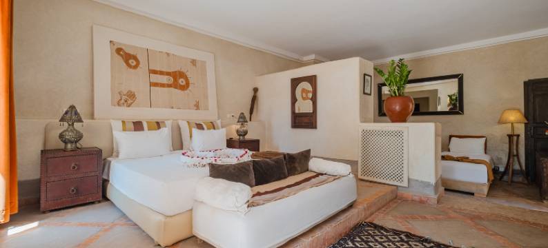 55号别墅(Hotel Dar 55 - Berbère House & Spa)图片