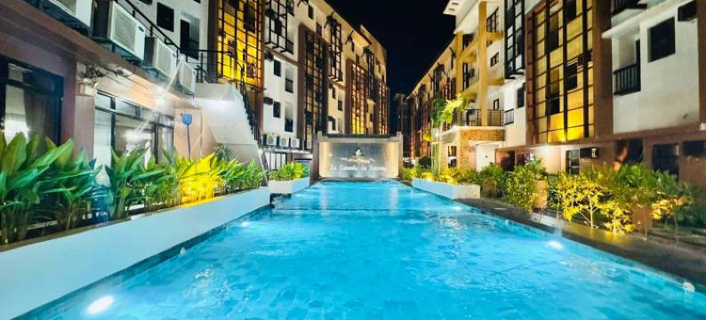 拉卡美拉饭店(La Carmela de Boracay Hotel)图片