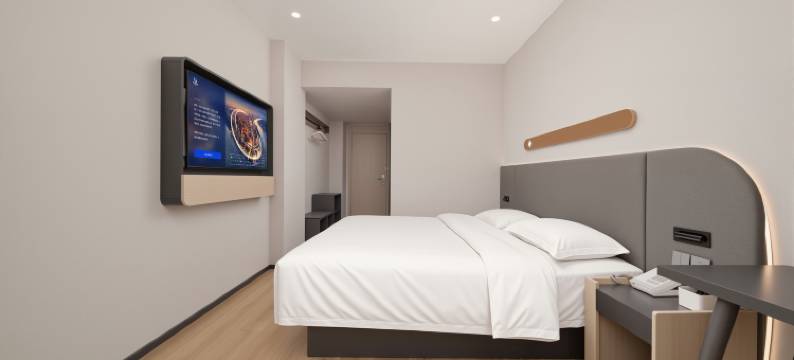 锦江之星酒店(哈尔滨师大夜市和兴路地铁站店)图片