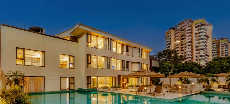 梵隐·花间度假庭院图片