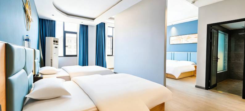 文山澳佶智慧酒店(城南客运站三七国际交易市场店)图片