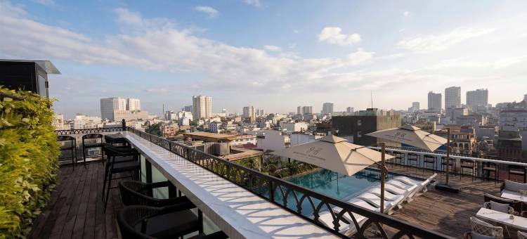 韩龙遗产酒店及水疗中心(HERITAGE HAM LONG HOTEL & SPA)图片