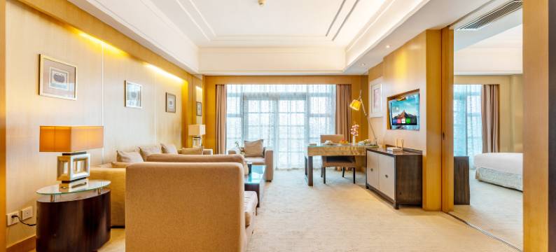 御宝国际酒店(沃尔玛天虹购物中心店)图片