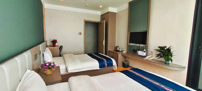 锦舒酒店(西宁曹家堡机场店)图片