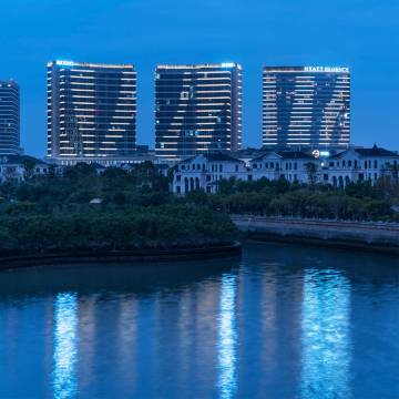 厦门五缘湾凯悦酒店图片