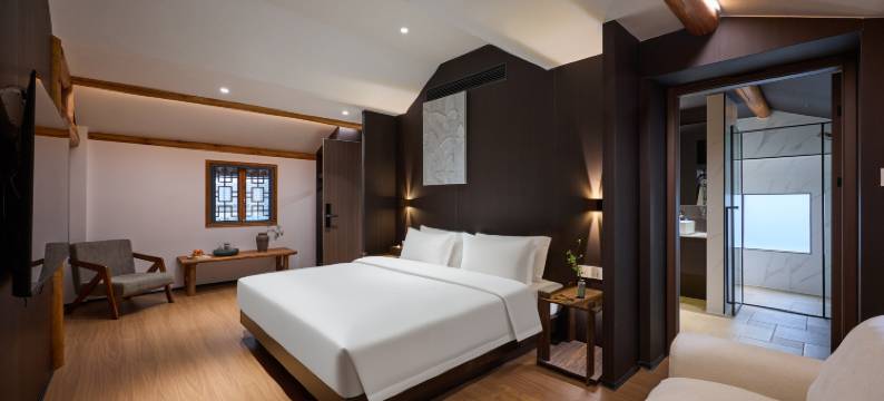 花筑·巾山小隐民宿(临海紫阳街台州府城店)图片