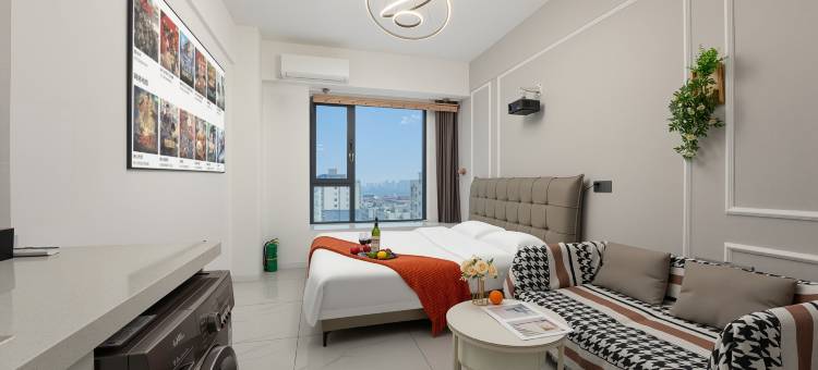 云澜无接触影音店(石家庄红旗大街西美花街店)图片