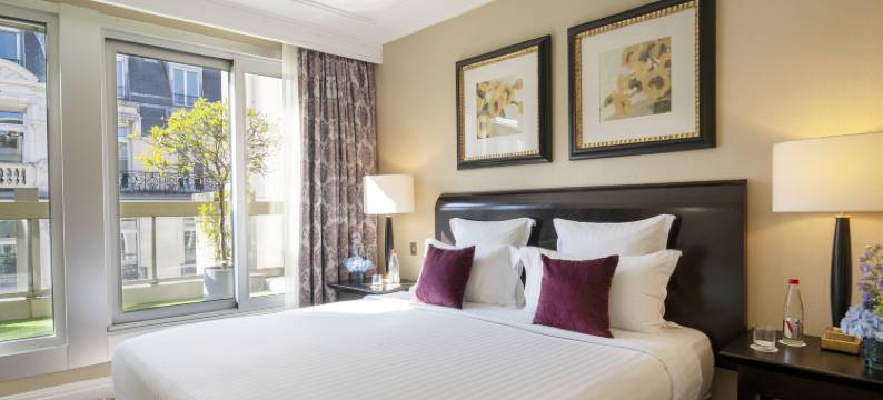 巴黎香榭丽舍大街华威酒店(Warwick Champs-Elysées Paris)图片