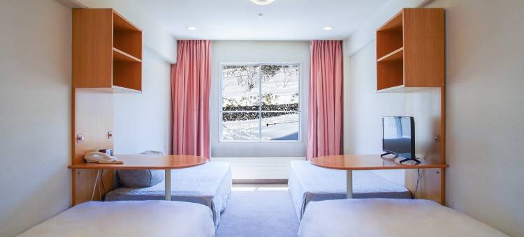 万座高原酒店(Manza Kogen Hotel)图片