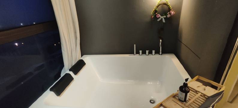 遵化汤泉温馨私汤民宿图片