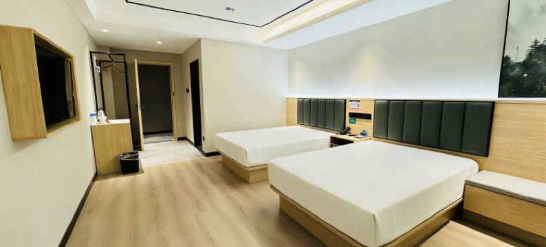 格林豪泰(上海康恒路地铁站锦绣路店)图片