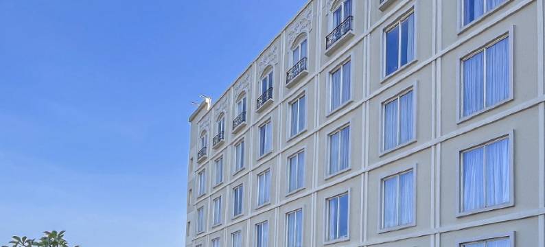 日惹凯莎大酒店(Grand Keisha Yogyakarta)图片