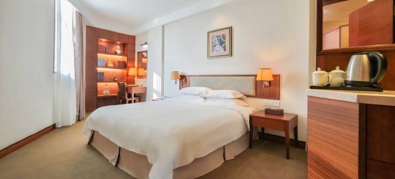 鹤山文华酒店图片