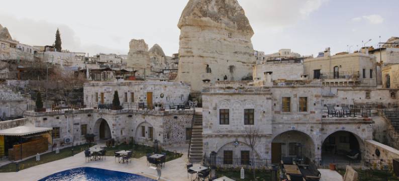 格雷梅洞穴套房(Göreme Cave Suites)图片