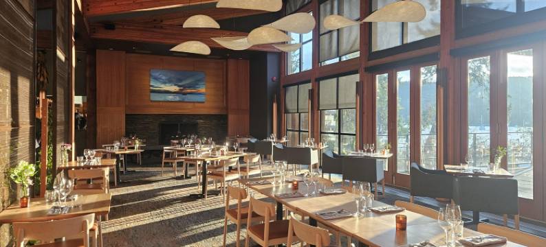 布伦特伍德海湾度假酒店及Spa(Brentwood Bay Resort & Spa)图片