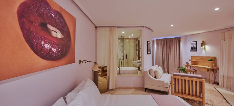 禅区精品庭院旅馆(Zen Zone Boutique Riad)图片