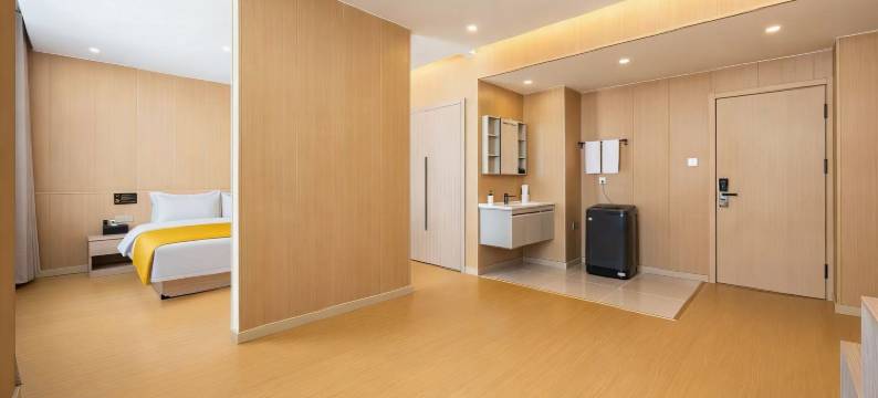 绿景拾玖酒店(威海国际海水浴场山东大学店)图片
