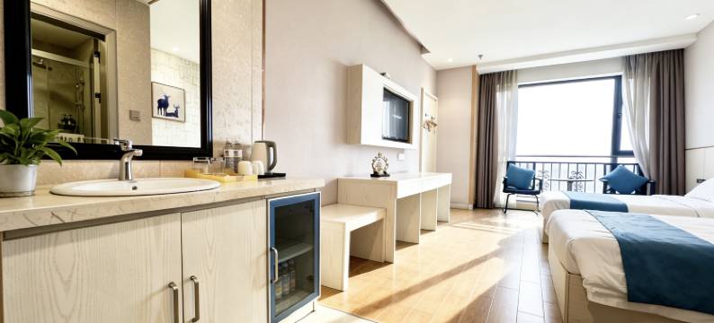 淮安国发铂金酒店(淮安第一人民医院店)图片