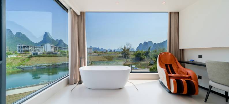 阳朔宁泊江宿(印象刘三姐遇龙河店)图片