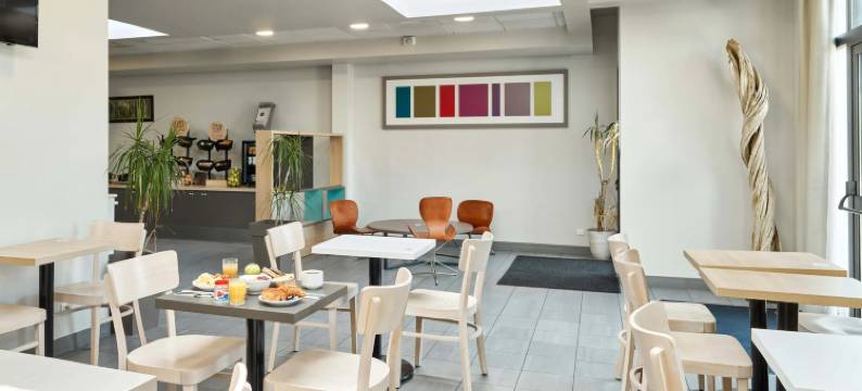 巴黎北部欧奈苏布瓦B&B酒店(B&B Hotel Paris Nord Aulnay-Sous-Bois)图片