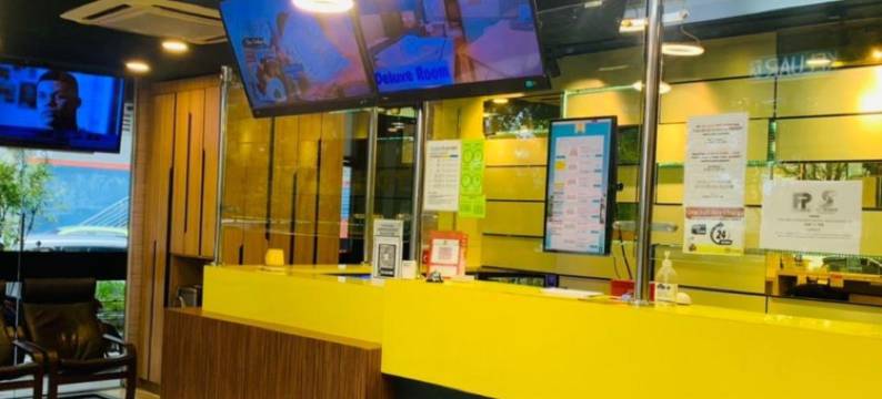 瑟拉扬角微笑酒店(Smile Hotel Selayang Point)图片