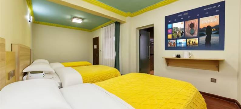 云端之上酒店(拉萨八廓街大昭寺店)图片