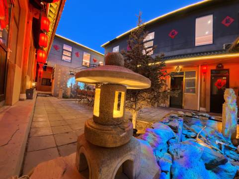 又见|SOMA吾乡·山野隐奢民宿(五台山景区店)图片