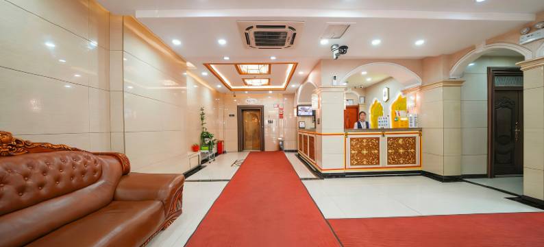 速8酒店(国际大巴扎店)图片