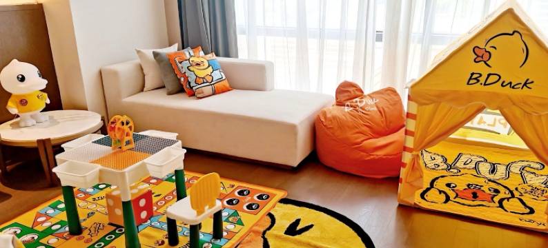 宜尚酒店(贺州大道爱莲湖公园店)图片