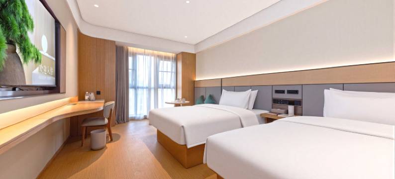 全季酒店(合肥肥西金寨南路店)图片