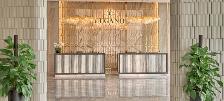 金兰卢加诺度假村及水疗中心-超全包(Lugano Resort Cam Ranh by Empyrean - Ultra All-Inclusive)图片