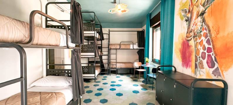 贝洛旅舍 - 米兰大教堂(Ostello Bello - Milano Duomo)图片