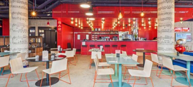 巴黎13区意大利门全套房酒店(All Suites Appart Hôtel et Hôtel | Paris 13 - Porte d'Italie)图片