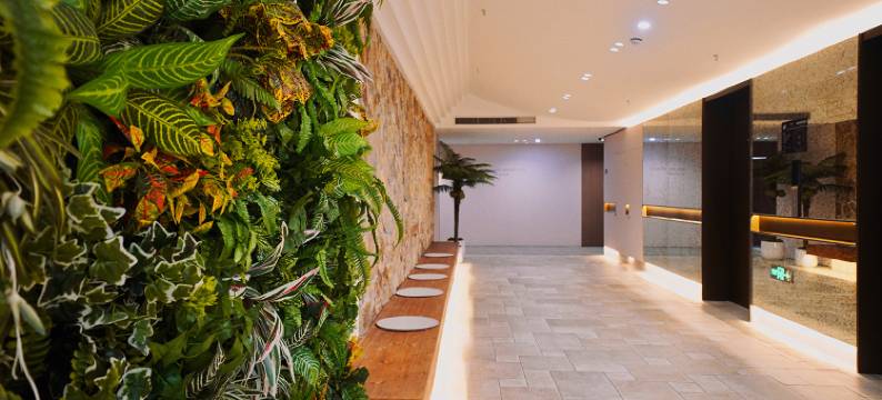 Rollin•如林酒店 (珠海拱北口岸富华里店)图片