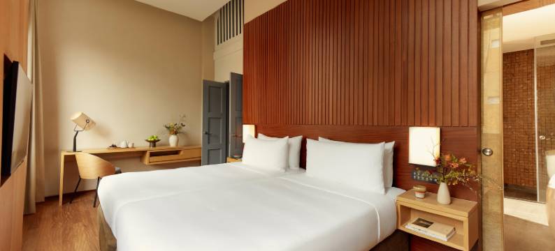 圣淘沙豪亚度假酒店 - 远东集团(Oasia Resort Sentosa by Far East Hospitality)图片