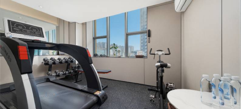 和澄酒店(石河子大学店)图片