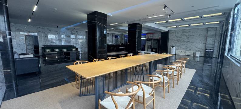 如家旗下UP华驿精选酒店(齐河客运中心店)图片