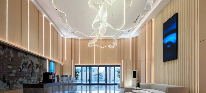 欢漫酒店(即墨古城店)图片