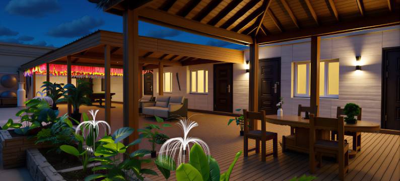 柏纳酒店(喀什古城景区店)图片