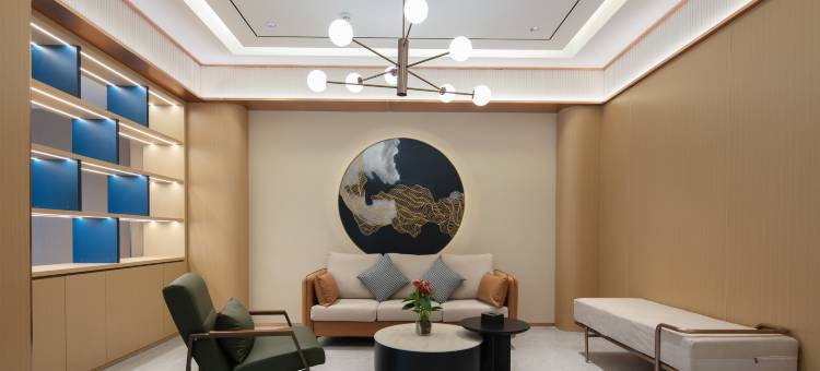 艺龙安悦酒店(汉中高铁站中心广场店)图片
