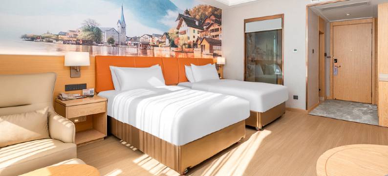 维也纳酒店(保山永昌路三馆广场店)图片