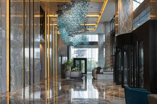 苏州吴江瑞廷西郊酒店