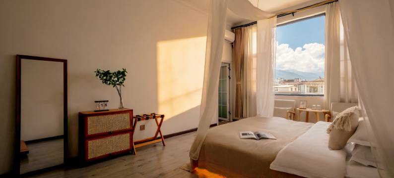 静心雅苑·宋氏美学国风小院(大理古城三月街店)图片