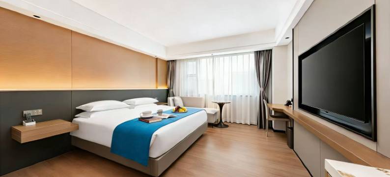 紫金国际酒店(鄂尔多斯东胜区店)图片