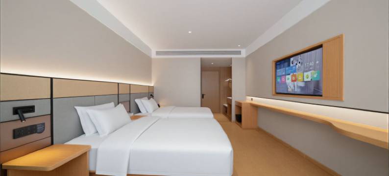 济南都市花园智选酒店图片